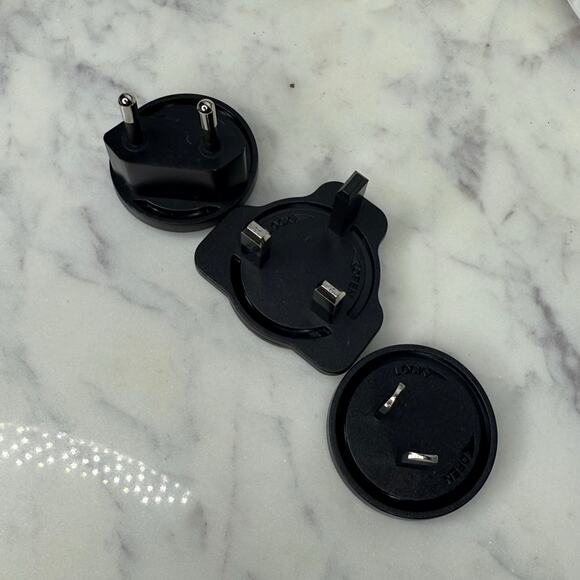 New Hypervolt Wall Charger plug adapters - Picture 1 of 2
